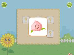 Fruit Memory Match HD for iPad