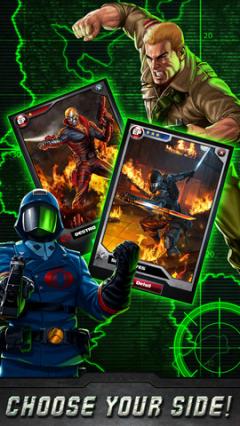 G.I. Joe: Battleground for iPhone/iPad 1.