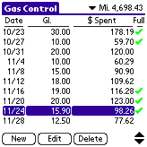Gas Control by Jose Luis