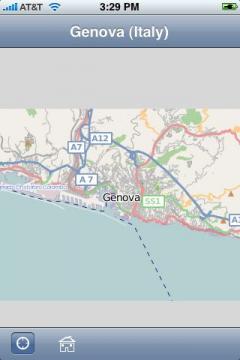 Genova Maps Offline
