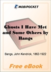 Ghosts I Have Met and Some Others for MobiPocket Reader