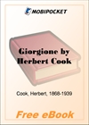 Giorgione for MobiPocket Reader