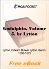 Godolphin, Volume 5 for MobiPocket Reader