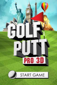 Golf Putt Pro 3D