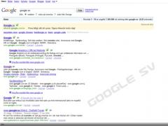 Google (Language: SWE/SE) - Firefox Addon