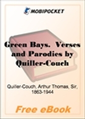 Green Bays. Verses and Parodies for MobiPocket Reader