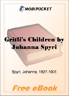 Gritli's Children for MobiPocket Reader