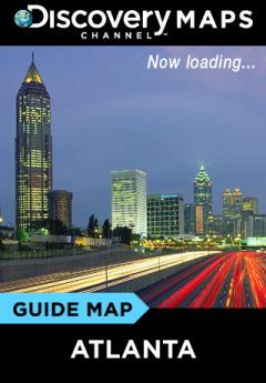 Guide Map Atlanta