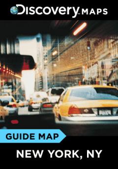 Guide Map New York, NY