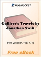 Gulliver's Travels for MobiPocket Reader