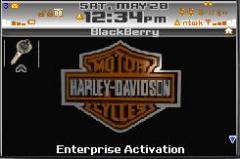 HD Theme for Blackberry 7200