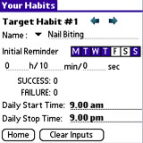 HabitCop (Palm OS)