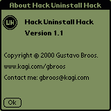 Hack Uninstall Hack