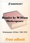 Hamlet (Finnish) for MobiPocket Reader