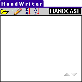 HandWriter