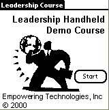 Handheld Leadership
