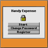 Handy Expense