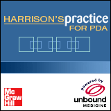 Harrison's Practice for Palm OS