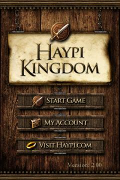 Haypi Kingdom (iPhone/iPad)