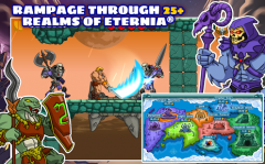 He-Man: The Most Powerful Game in the Universe for Android