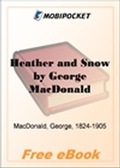 Heather and Snow for MobiPocket Reader