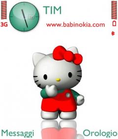 HelloKitty Theme