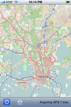 Helsinki Map Offline