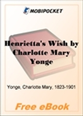 Henrietta's Wish for MobiPocket Reader