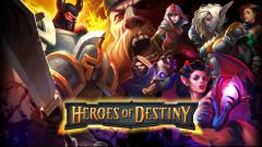 Heroes of Destiny for iPhone/iPad