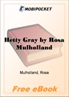 Hetty Gray for MobiPocket Reader