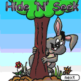 Hide 'n' Seek