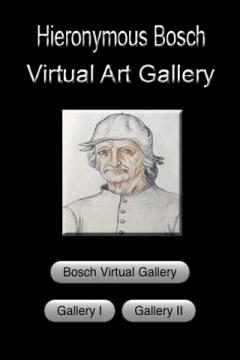 Hieronymus Bosch Virtual Art Gallery