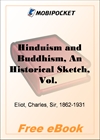 Hinduism and Buddhism, An Historical Sketch, Vol. 1 for MobiPocket Reader