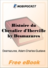 Histoire du Chevalier d'Iberville for MobiPocket Reader