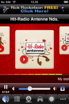 Hit-Radio Antenne Niedersachsen (iPhone)