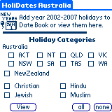 HoliDates Australia