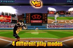 Homerun Battle 3D for Android