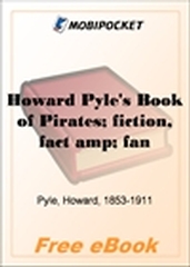 Howard Pyle's Book of Pirates for MobiPocket Reader