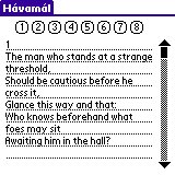 Havamal - The Sayings of Har