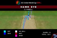 ICC Cricket World Cup 2011 (Official game)