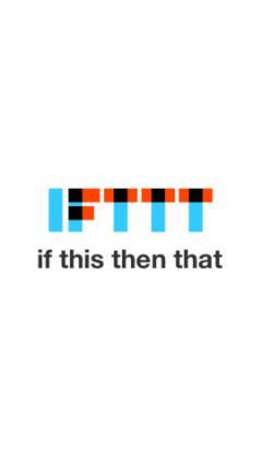 IFTTT for iOS
