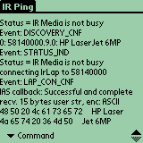 IR Ping