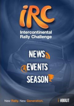 IRC Rally