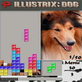 Illustrix: Dog Dream (Palm OS)