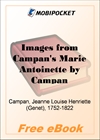 Images from Campan's Marie Antoinette for MobiPocket Reader