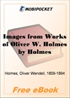 Images from Works of Oliver W. Holmes for MobiPocket Reader