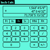 Inch Calc