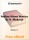 Indian Ghost Stories for MobiPocket Reader