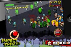 Infect Them All : Zombies
