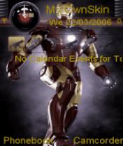 Iron Man 1 Theme